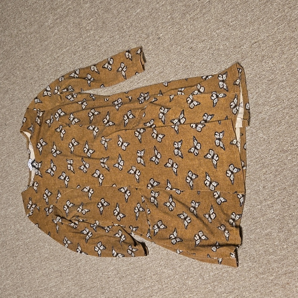 Butterfly Dress